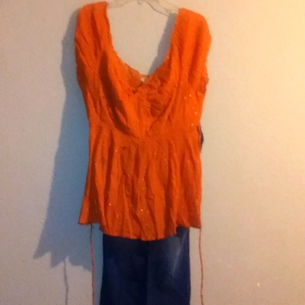A classy cute hipster blouse